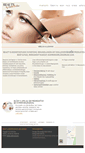 Mobile Screenshot of profimakeup.at